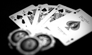 Aggressive Poker