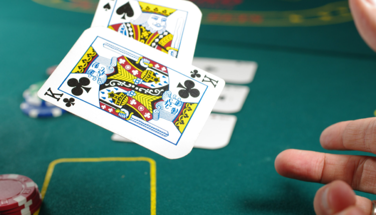 5 Ways To Simplify poker